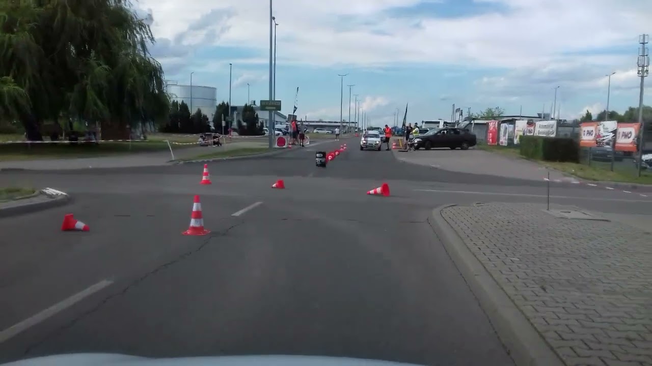 V Super Sprint - Puchar ELIZÓWKA (2 runda)