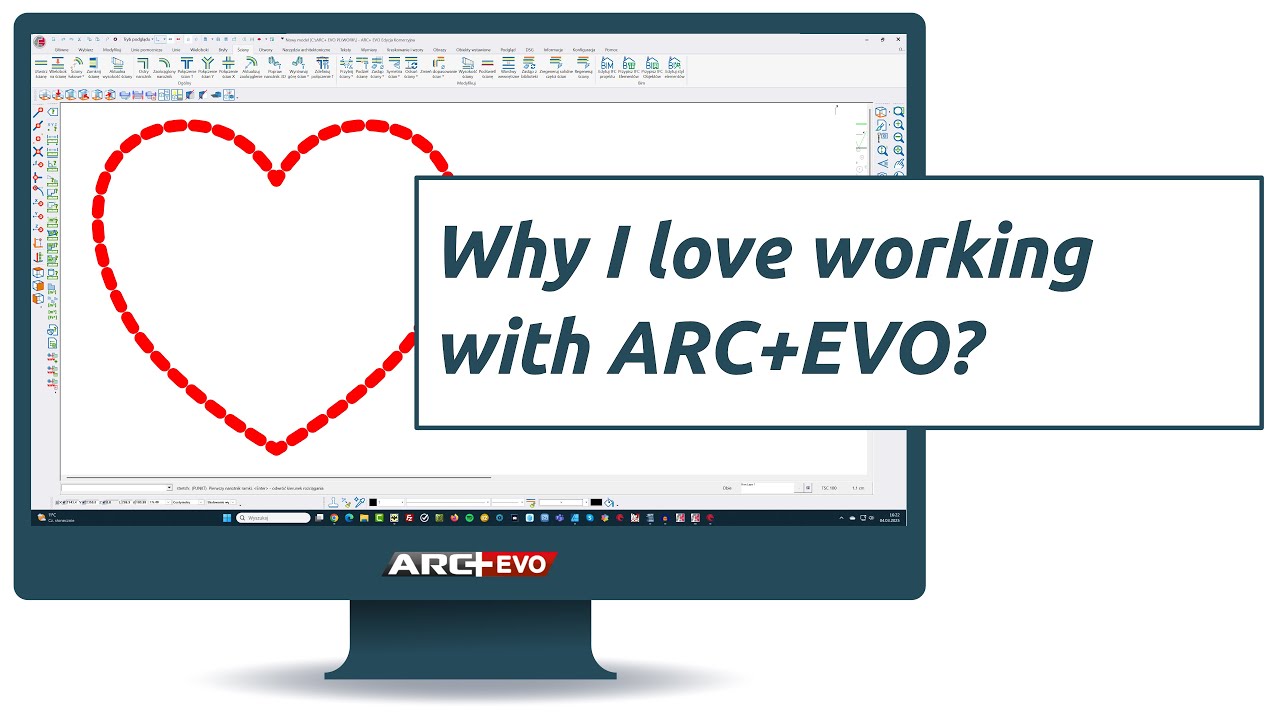 Why I love working with ARC+EVO