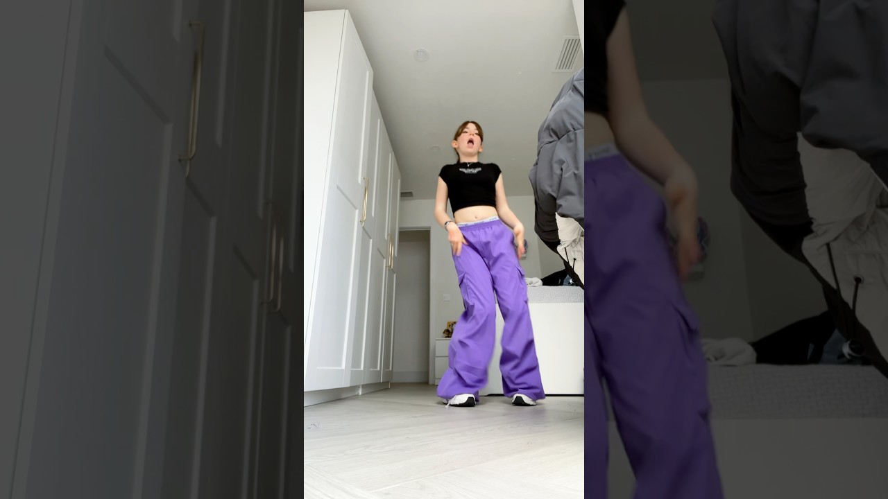 B&aacute;ilalo rocky 🔥 pa que lo baile 🎬 baile viral tiktok