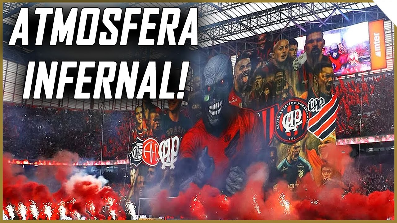 TORCIDA DO ATHLETICO PARANAENSE CONTRA AM&Eacute;RICA-MG PELA S&Eacute;RIE B!