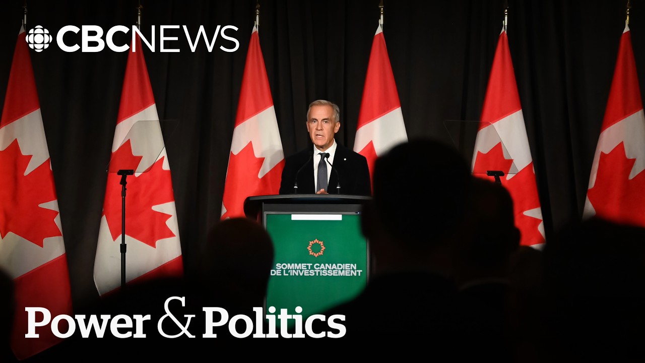 Canada seeks big-money investors at new summit amid U.S. trade war | Power & Politics