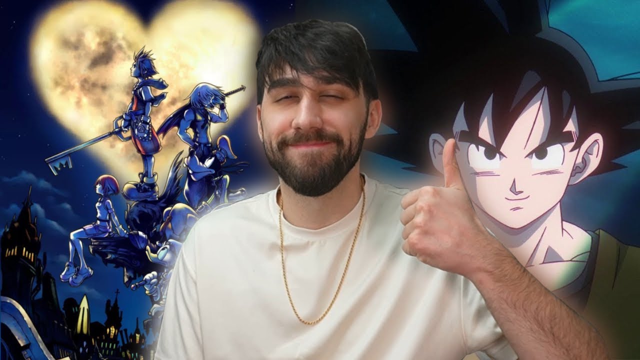 Entspannter Anime und Gaming Talk mit Lazar
