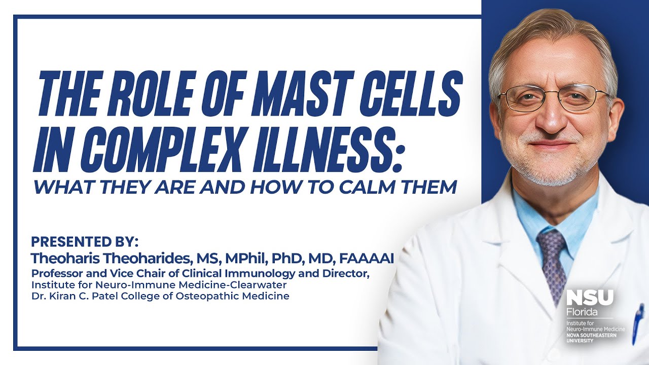 The Role of Mast Cells in Complex Illness What They Are and How to Calm Them