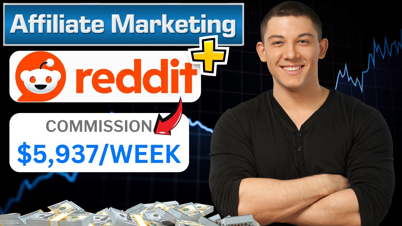 Как продвигать партнёрские ссылки на Reddit — я зарабатываю 5937 долларов в неделю