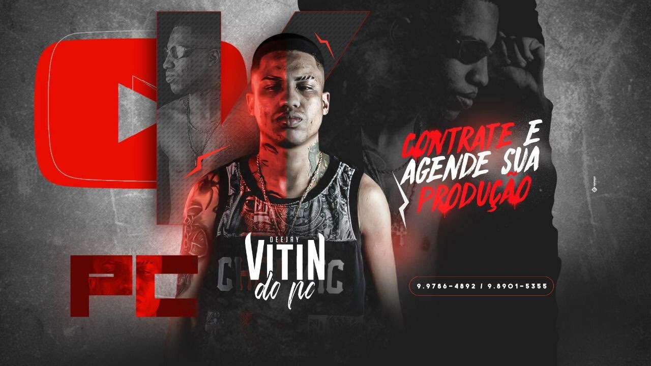 MTG - NOSTALGIA 2015 (DJ VITIN DO PC, DJ PH DA SERRA & DJ 2F DO PC) 2021
