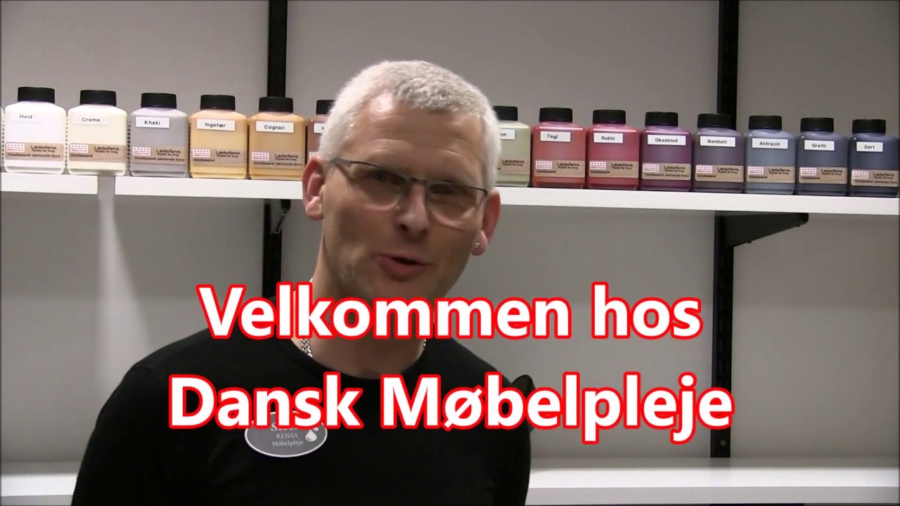 Film om farvning af sko