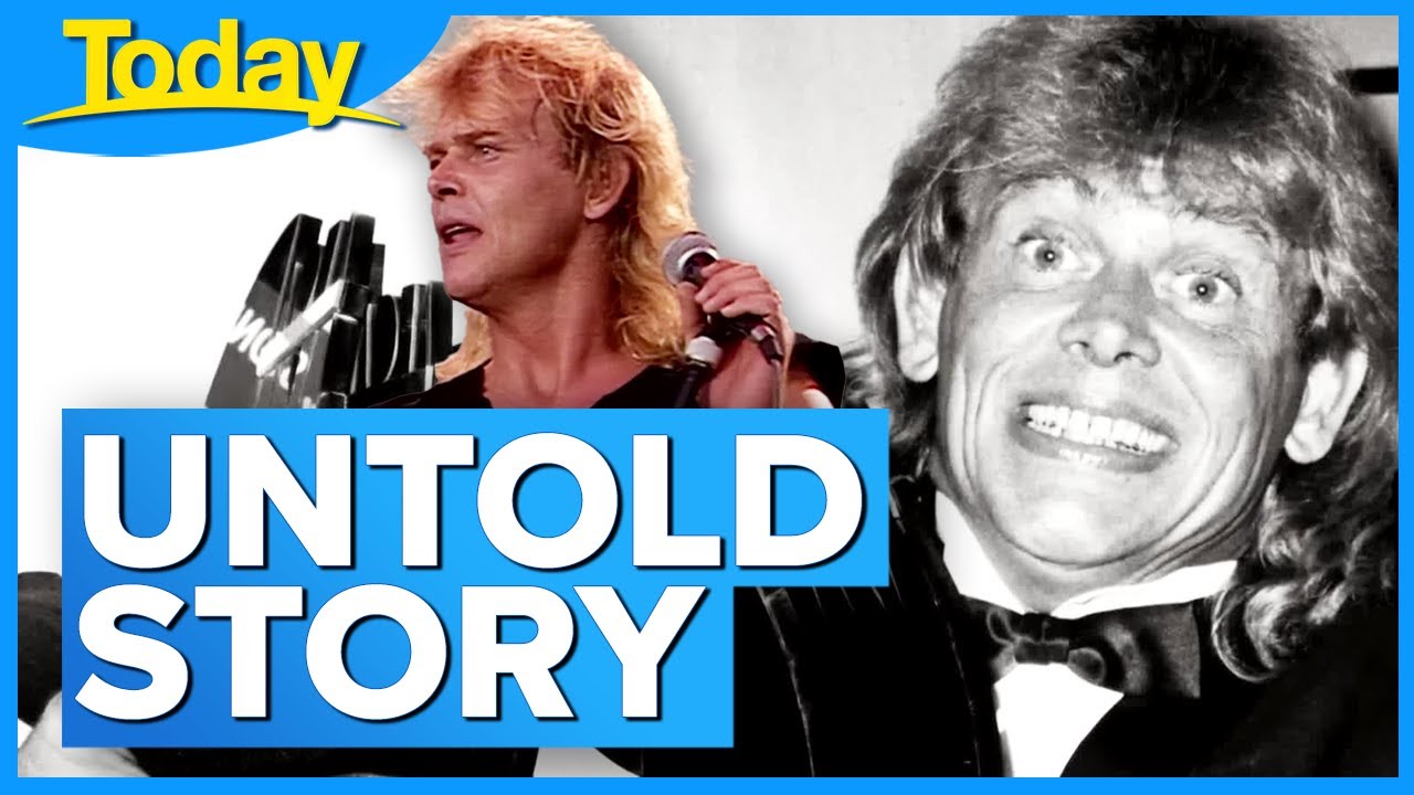 John Farnham's untold story set for release in new documentary | Today Show Australia