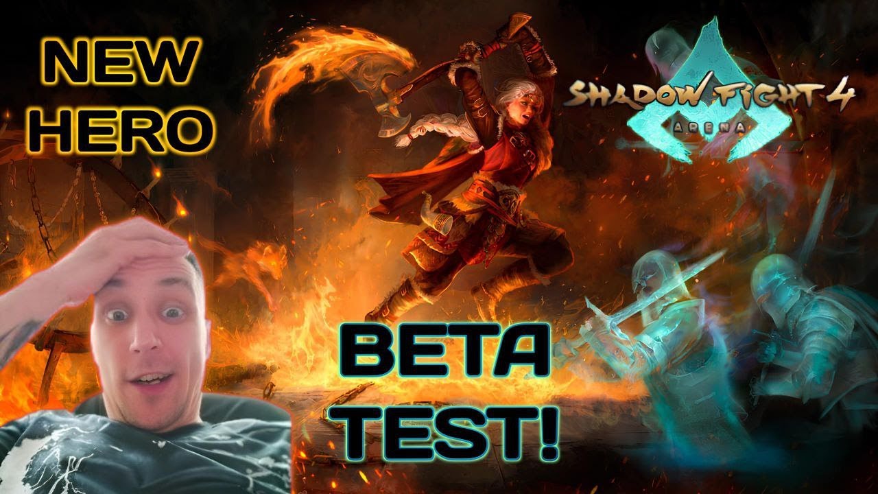 SHADOW FIGHT 4 ARENA БЕТА ТЕСТ НОВОГО ГЕРОЯ НОННА STEAM PC  I 13.11.2025 I 2K  HARD PLAY RTX 5080
