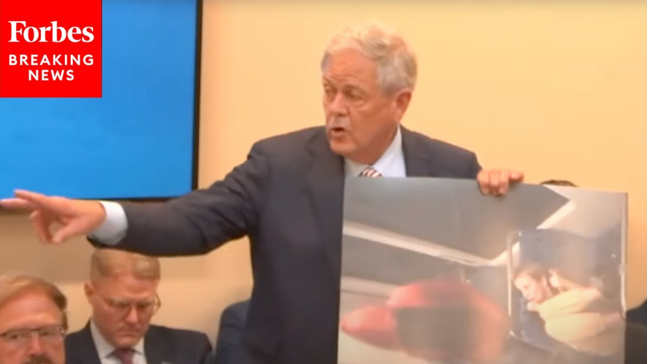 Ralph Norman Actually Stands Up And Berates Democrats For Quoting Statistics During Hearing On Crime
