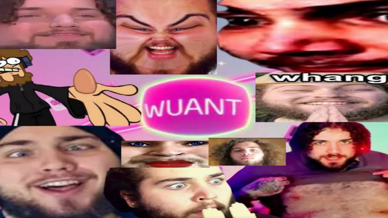SUPDUDES DAQUI QUEM FALA &Eacute; O WUANT!!!    - RFRX SONGS AI YT CHALLENGE