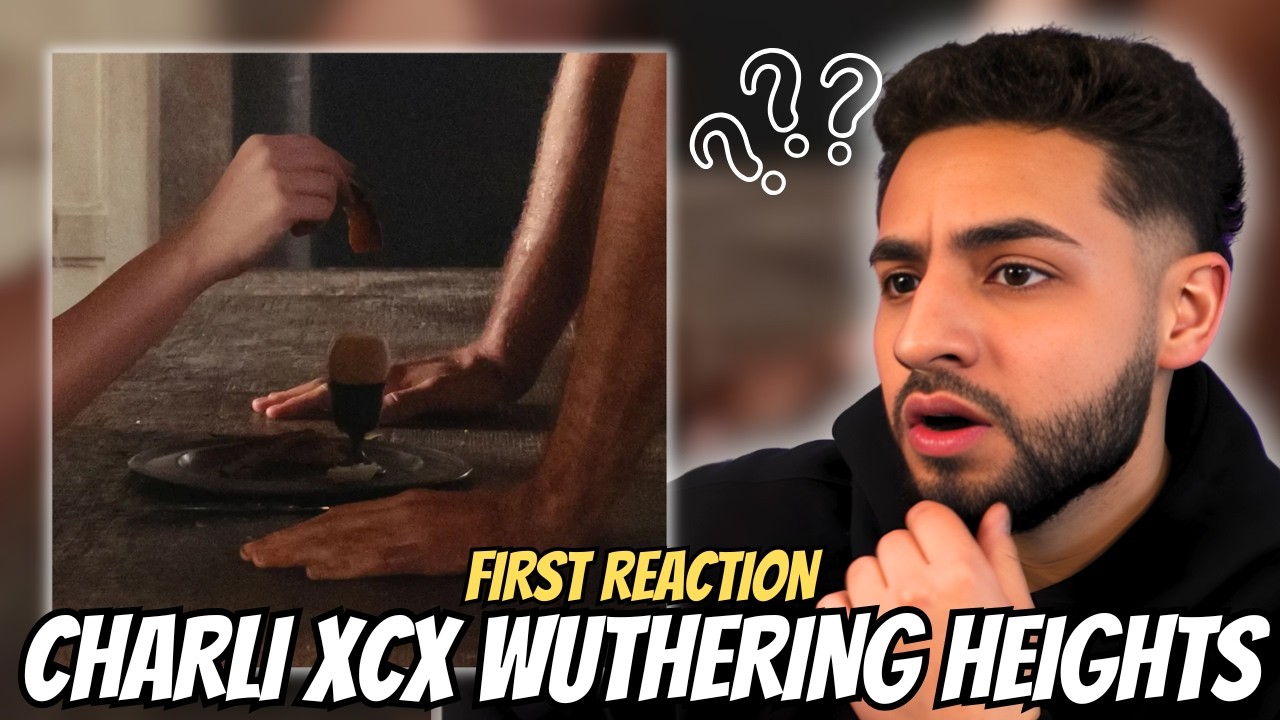 Charli XCX Wuthering Heights Album Left Me Confused... (First Reaction)