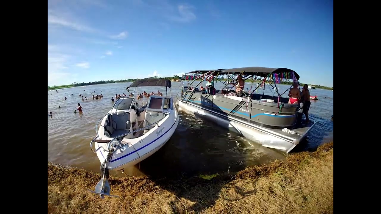Guaraci Pesca e Turismo 