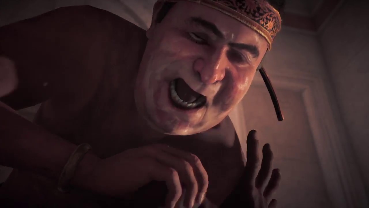 Assassin's Creed&reg; Origins (Death of Eudoros the Hippo)