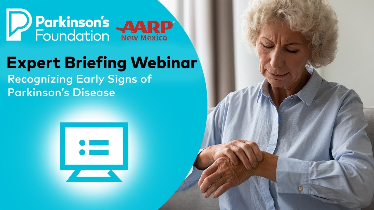 Recognizing Early Signs of Parkinson’s Disease