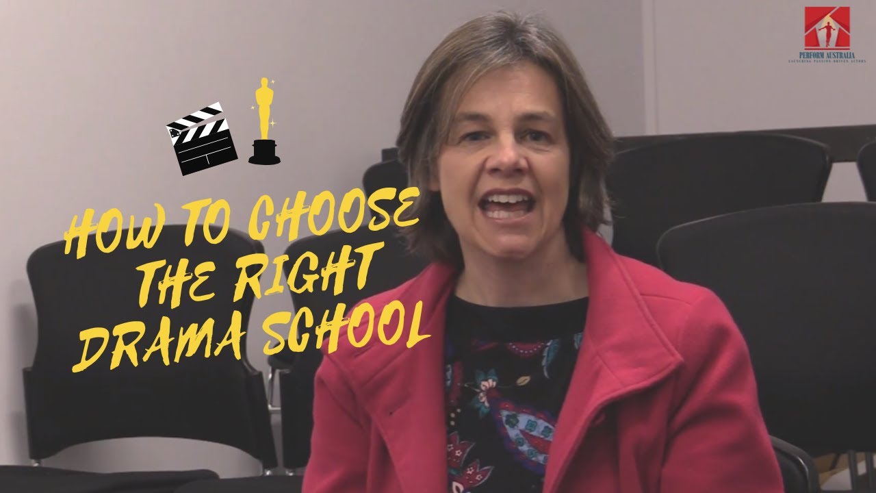 Tips on How To Find Your Dream Drama School