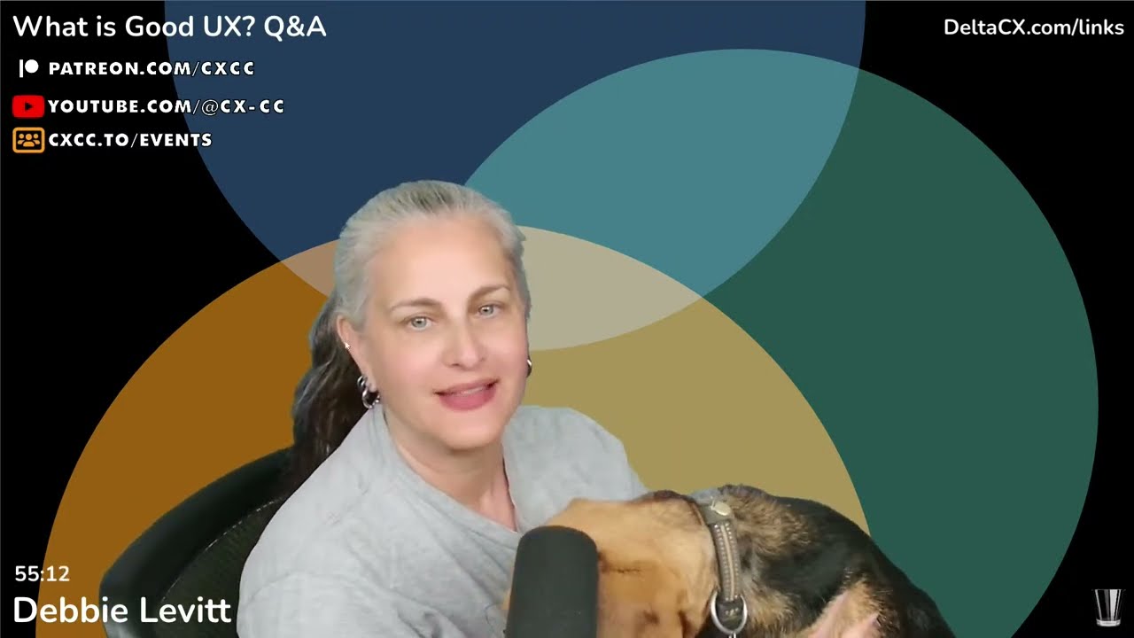 What is Good UX? Plus Q&A #UX #UserExperience