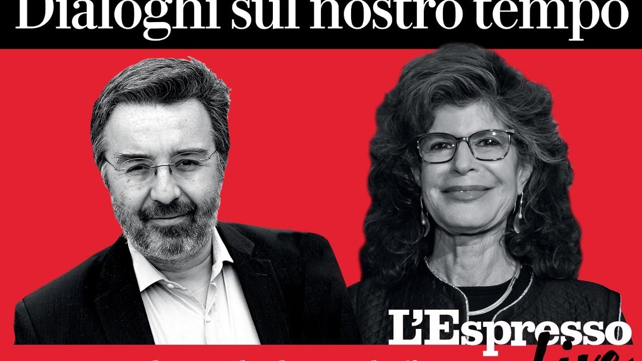 Dialoghi sul nostro tempo, Marco Damilano intervista Shoshana Zuboff