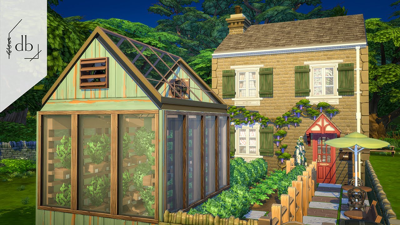 Let's Build THE WORLDS | Old Mill Lane | Henford-on-Bagley | Pt 2