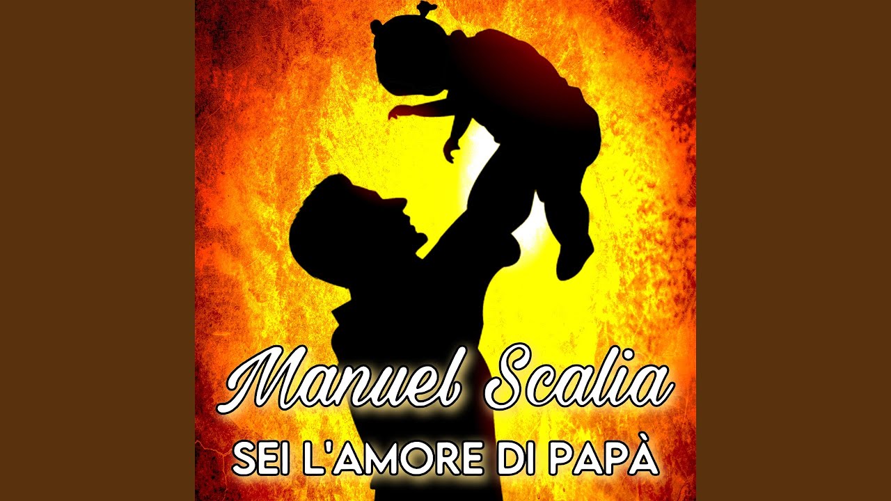 Sei l'amore di papà