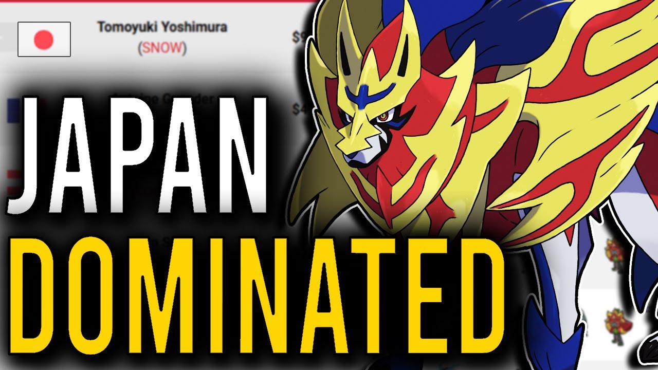 This JAPANESE Team Won a Huge Tour (EV's Included)