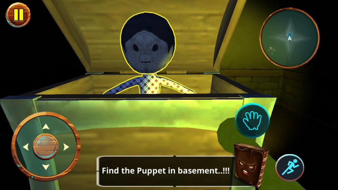 Scary Neighbor 3D | Android Gameplay #2