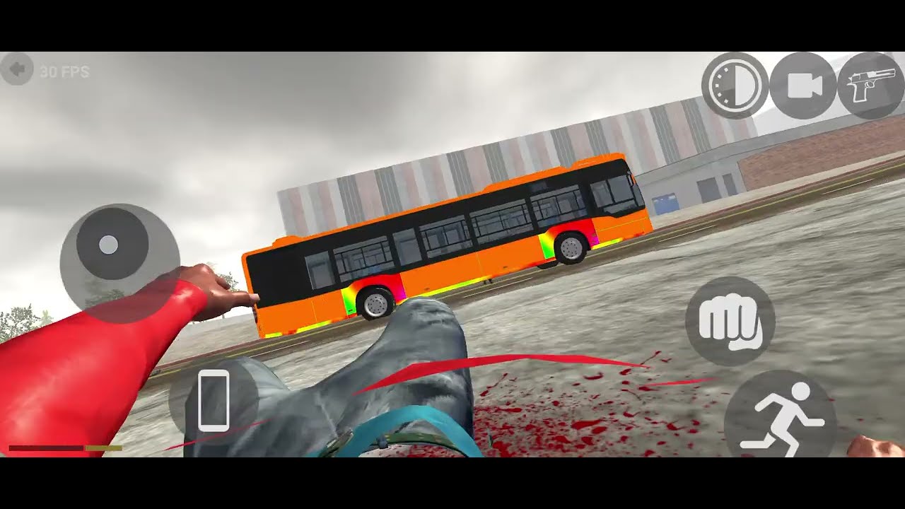BUS  🚐 OR ZOMBIE 🧟