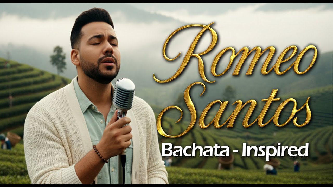 CANCIONES ROMEO SANTOS INSPIRED BACHATA SALSA LO MEJOR 2026 PLAYLIST AMOR MIX ENAMORA