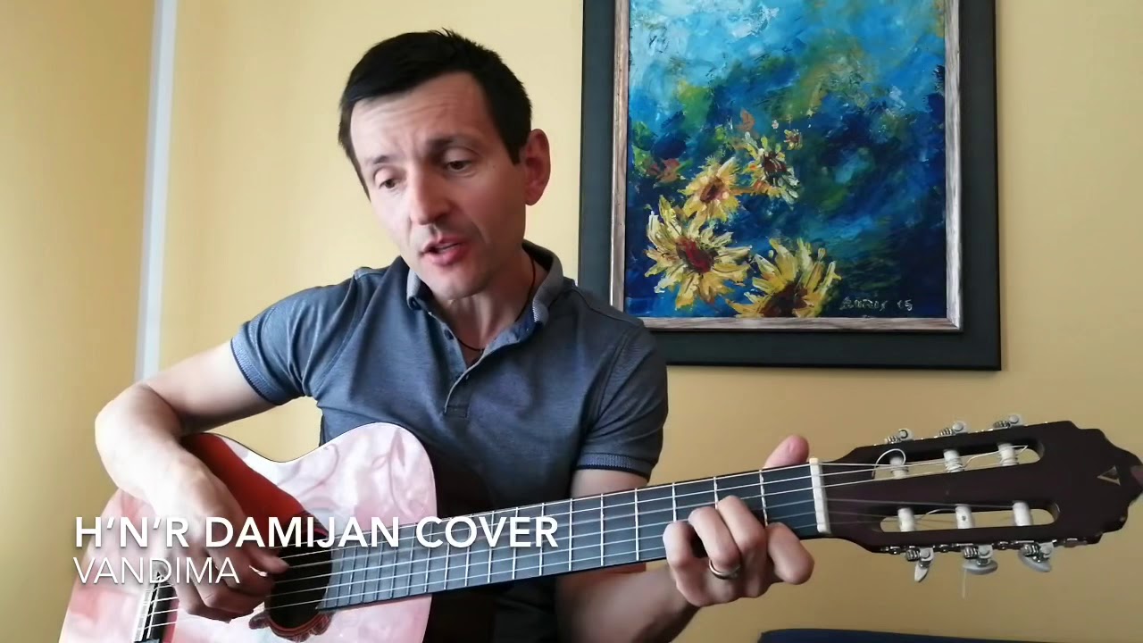 H&rsquo;N&rsquo;R Covers - Vandima (Damijan Oblak)