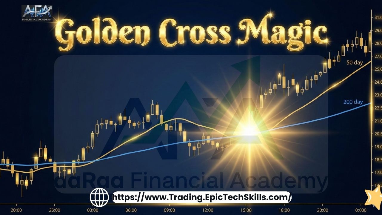 Golden Cross என்றால் என்ன? இதை வைத்து ஜாக்பாட் அடிப்பது எப்படி? - Tamil Tech Mentors