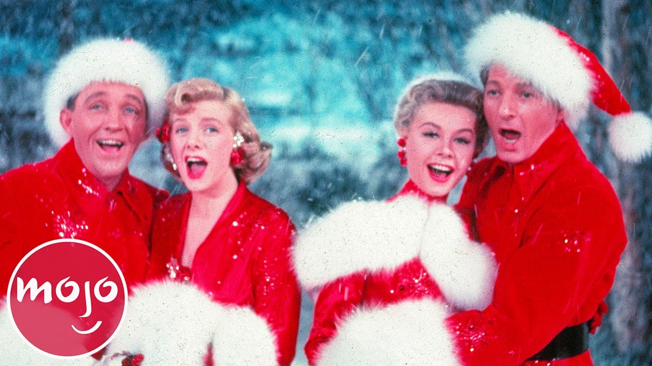 The Top 10 Christmas Songs from Musicals