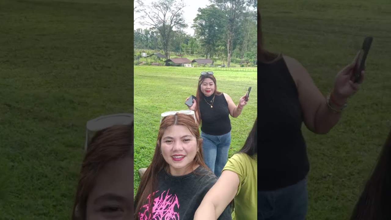 Pasyal muna kami with my fam.