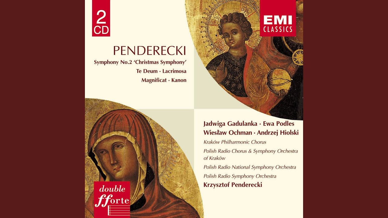 Magnificat: Passacaglia-Magnificat