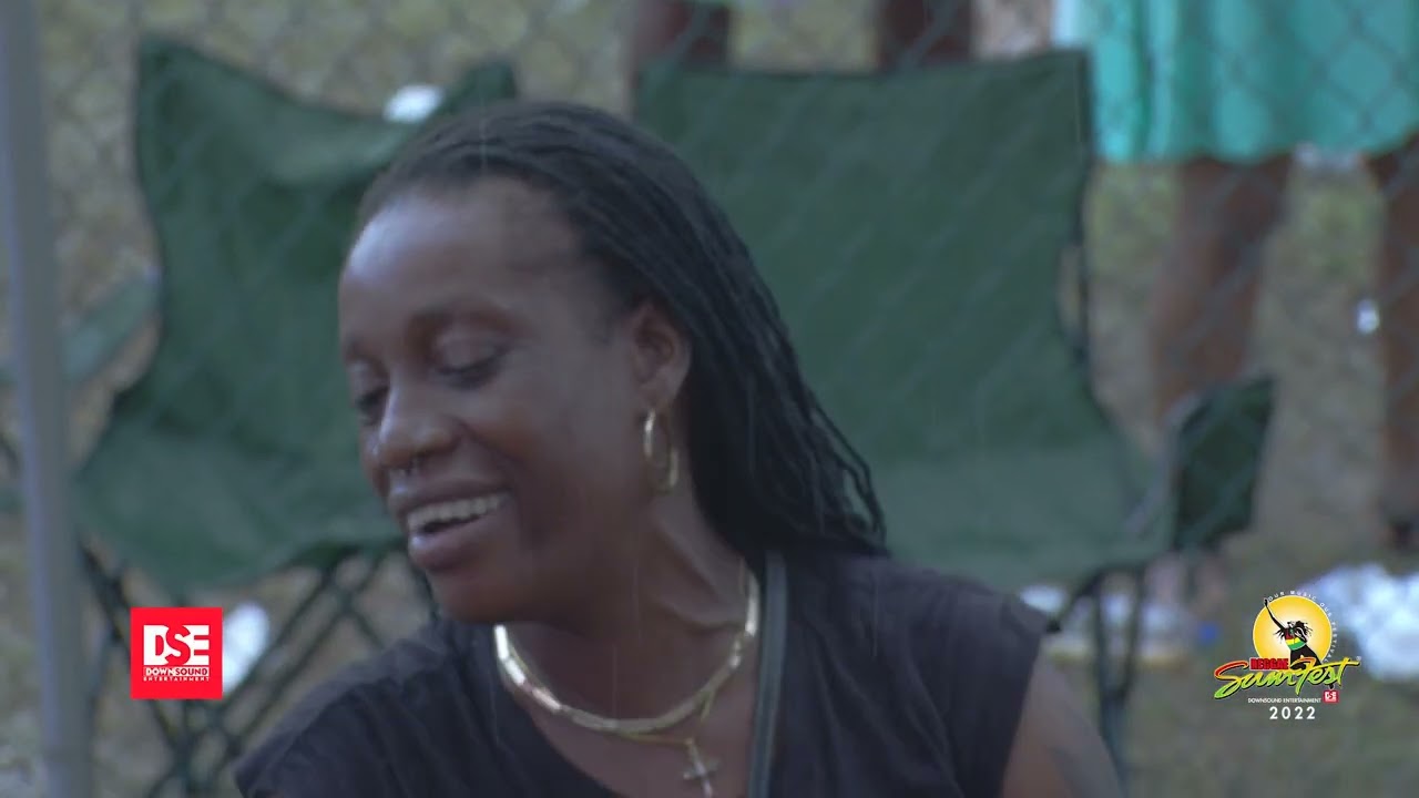 Sizzla - Reggae Sumfest 2022 (Part 2 of 2)