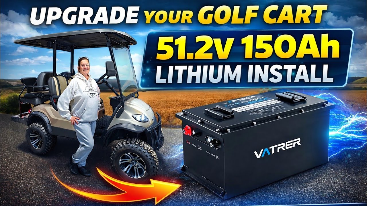 Установка ICON I40L-VATRER 51,2 В 150 Ач LITHIUM