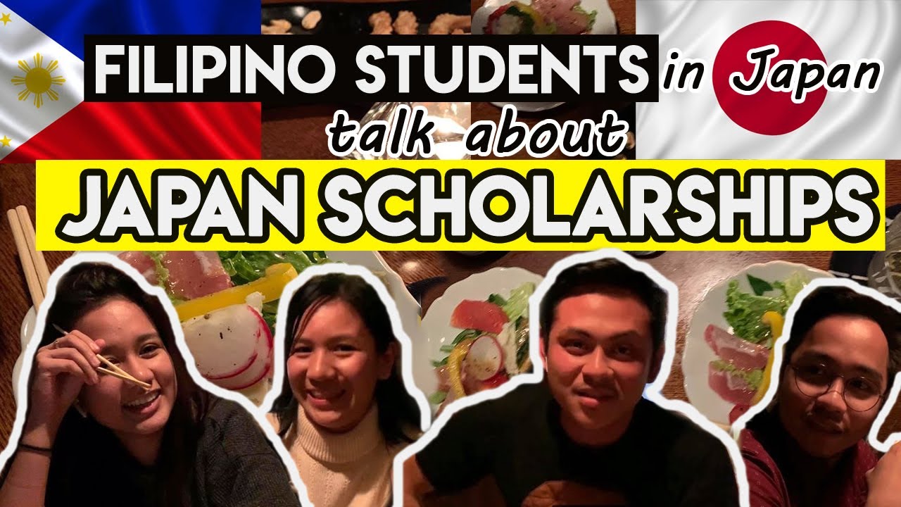 University Life in Japan as Filipino | How To Get Scholarship In Japan | Vlog #14