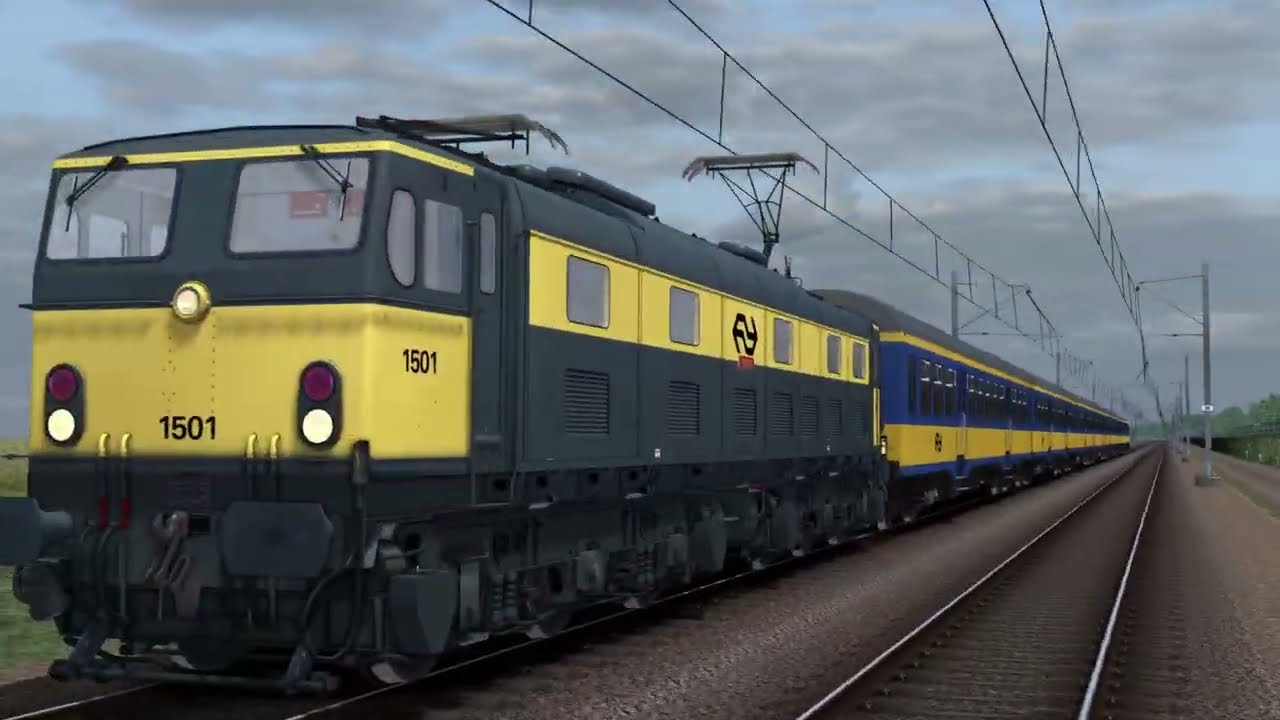 [CC] NS 1501 Excursierit: The Maasvlakte Marauder