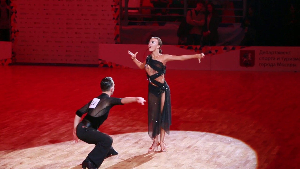 Marius Valcu - Diana Cojocar, Final, Rumba