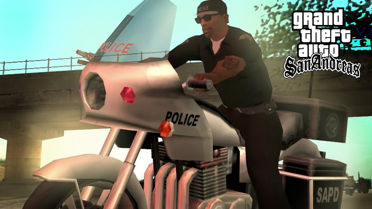 GTA  San Andreas 🚔 МИССИИ ПОЛИЦЕЙСКОГО (КАКАЯ НАГРАДА?)