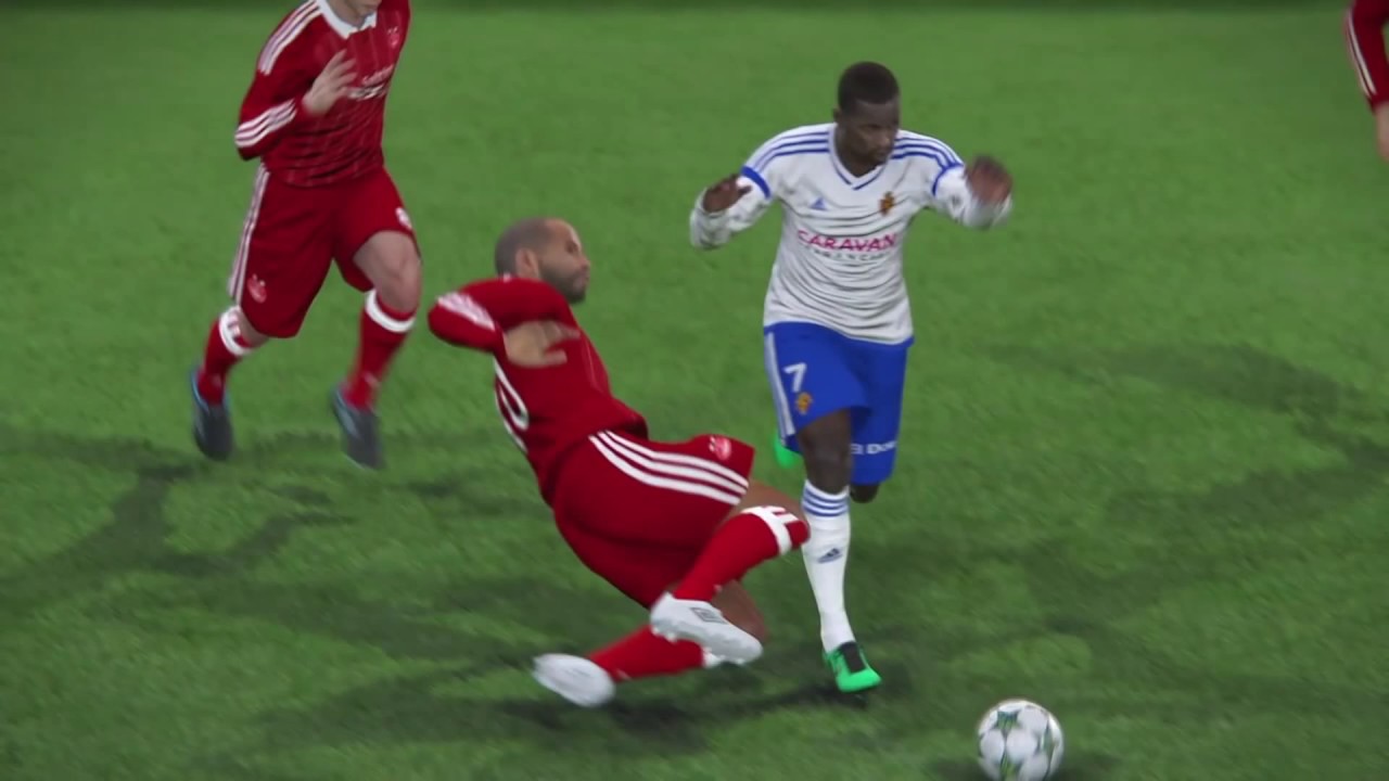 PES 2017 - DICA PARA UM TIRO DE META COM QUALIDADE