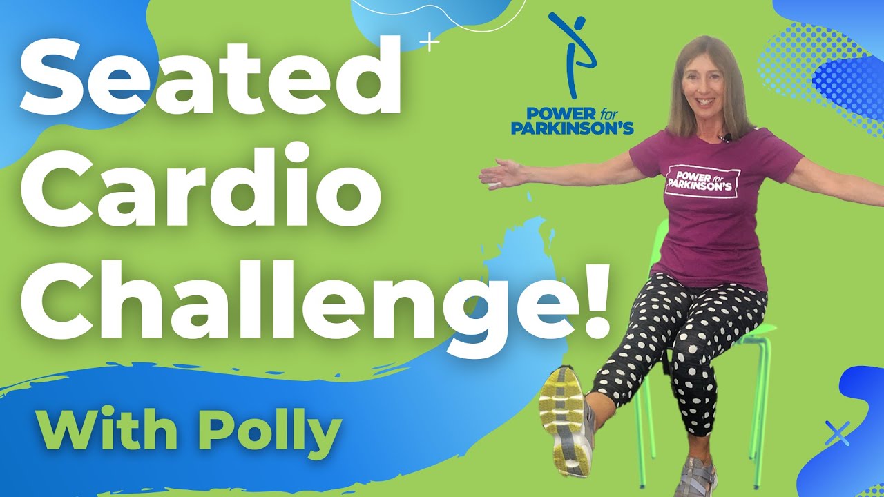 Cardio Challenge to Improve Blood Flow to Your Brain & Body