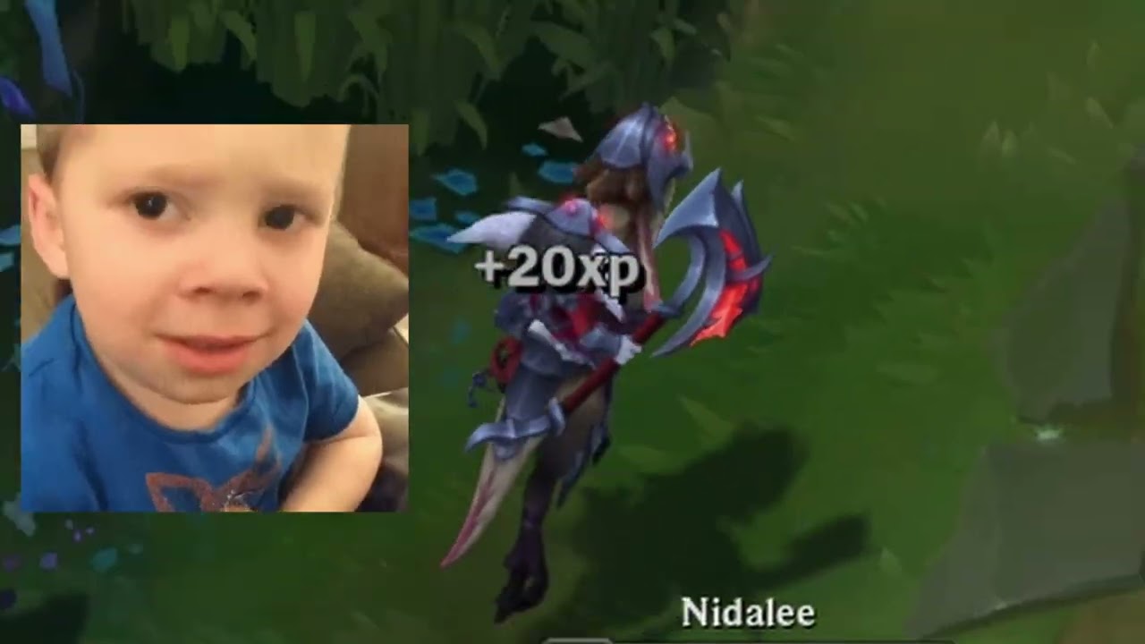 Platinum Kled vs. Camille | League of Legends