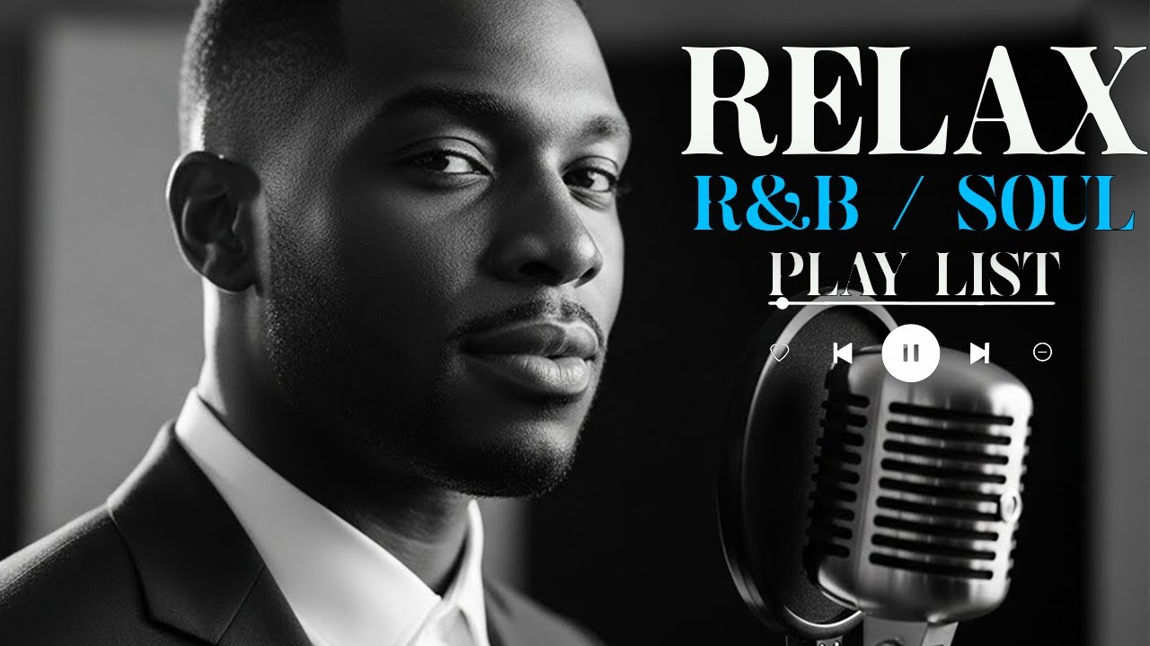 【R&B Soul】Timeless R&B Soul – Smooth & Relaxing Romantic Vibes for Calm Moments