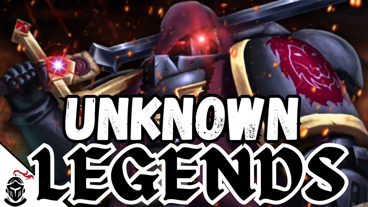 5 MORE BADASS Space Marine Chapters You Never Heard Off! | Warhammer 40k Lore Explained
