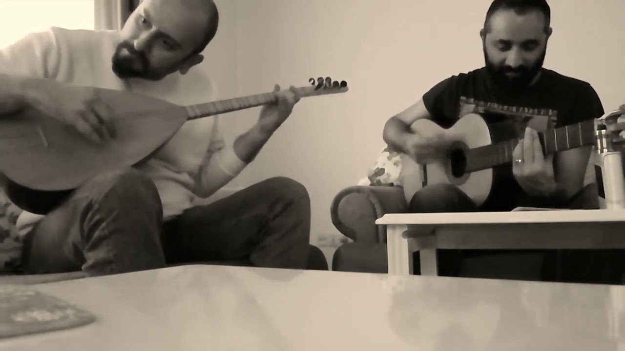Yüreğimde şarkılar🫀🎼-Bağlama gitar cover (Söz-müzik:Serkan Söylemez)