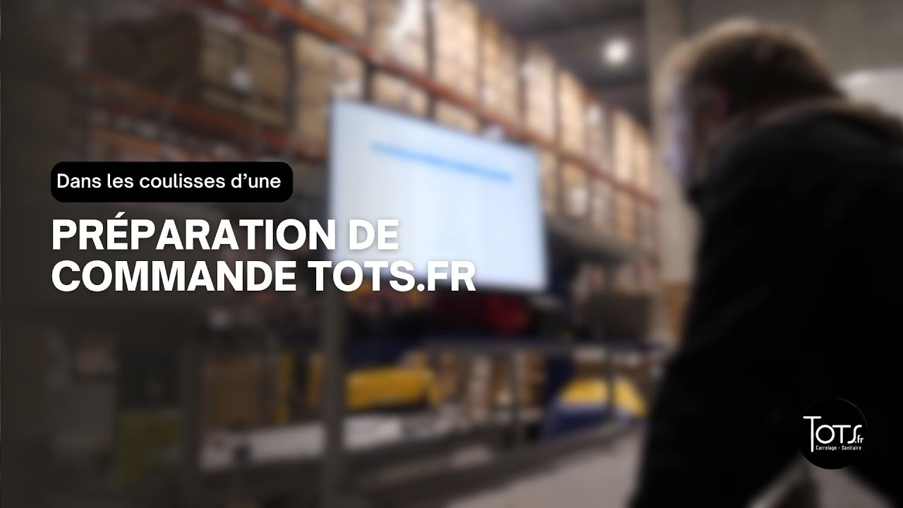 Pr&eacute;paration de commande | Tots.fr
