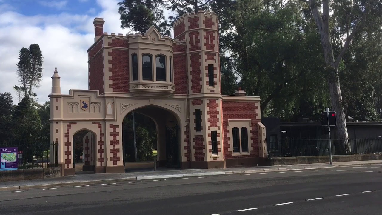 Visit to Parramatta Park