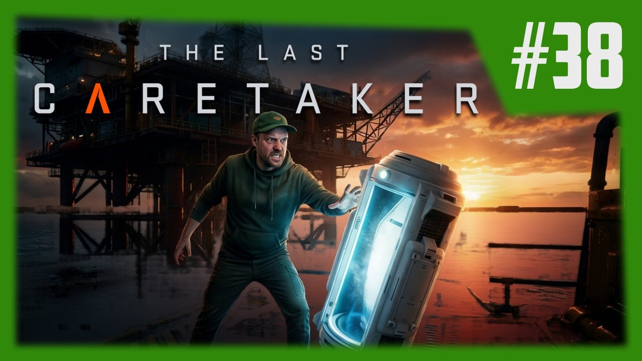 The Last Caretaker Deutsch #38 | Ende des Early Access und ein bitterer Verlust 🚀💔
