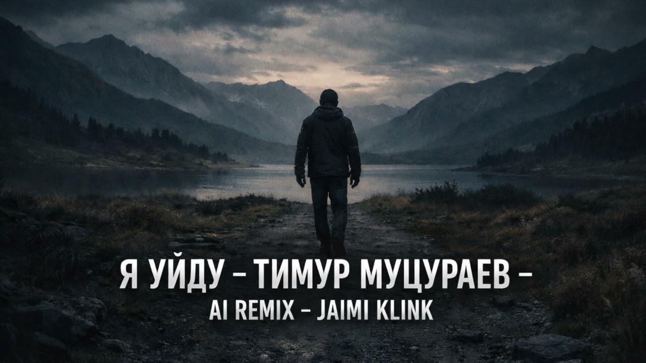 Я уйду - Тимур Муцураев - Jaimi Klink