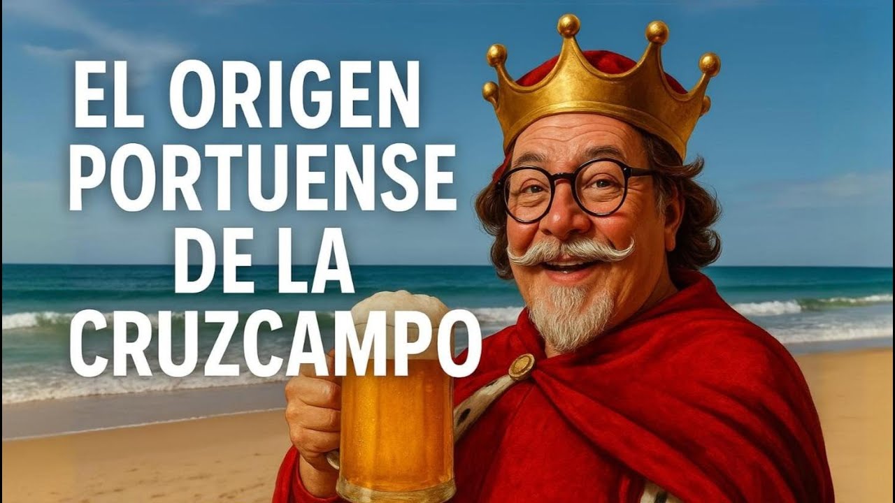 El orígen de la Cruzcampo