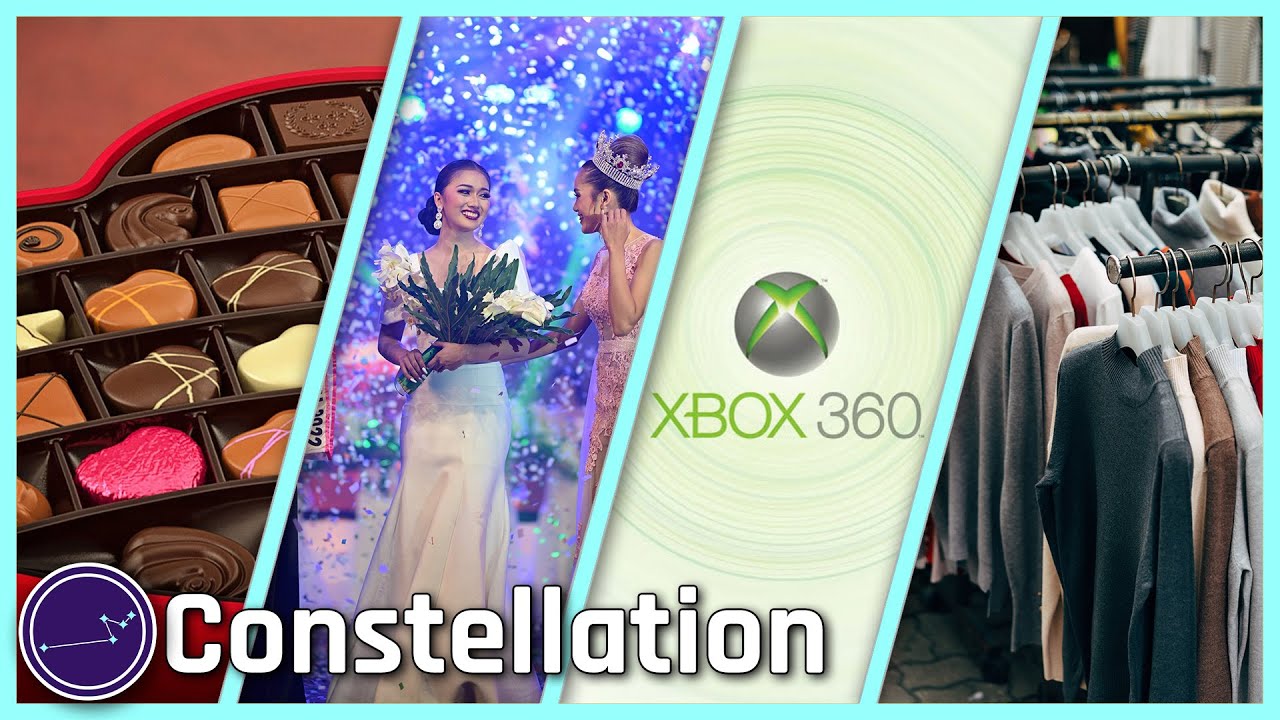 Valentine's Day, IRL Side Quests, Next-Gen Leaps, Clothes Shopping | Constellation, Episode 4